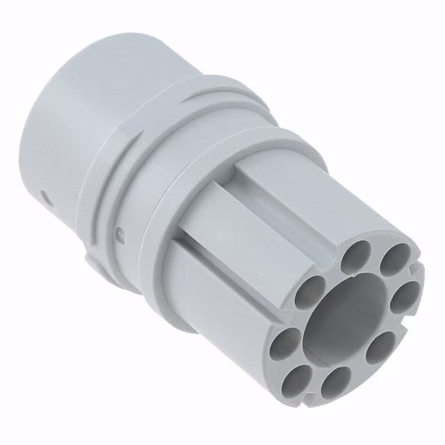 1245611-1 TE Connectivity AMP Connectors  Moduli di inserti per connettori per impieghi gravosi